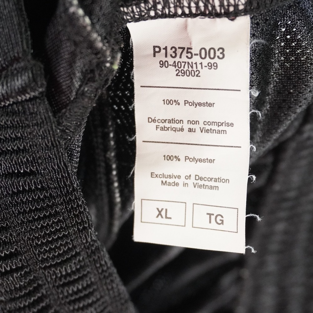 Champion Pants Mens XL Shiny Dazzle Breakaway Baggy Black - Picture 10 of 13